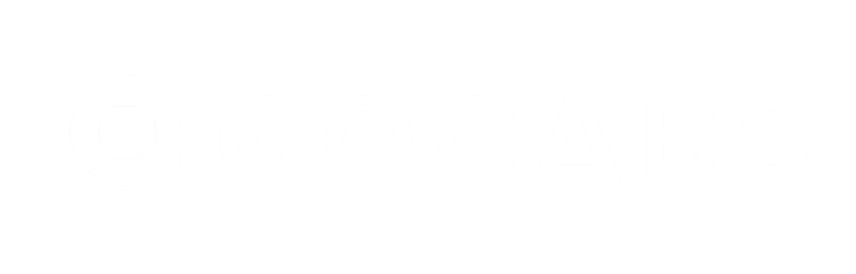 gocabs banner