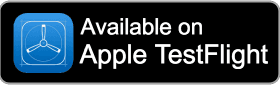 Available on Testflight link